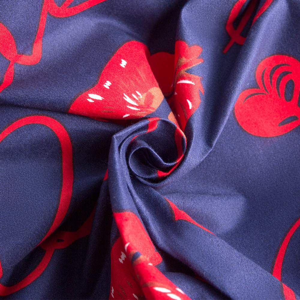 Přímý prodej domácí textilie ze 100% polyesterového mikrovlákna s pigmentovým potiskem