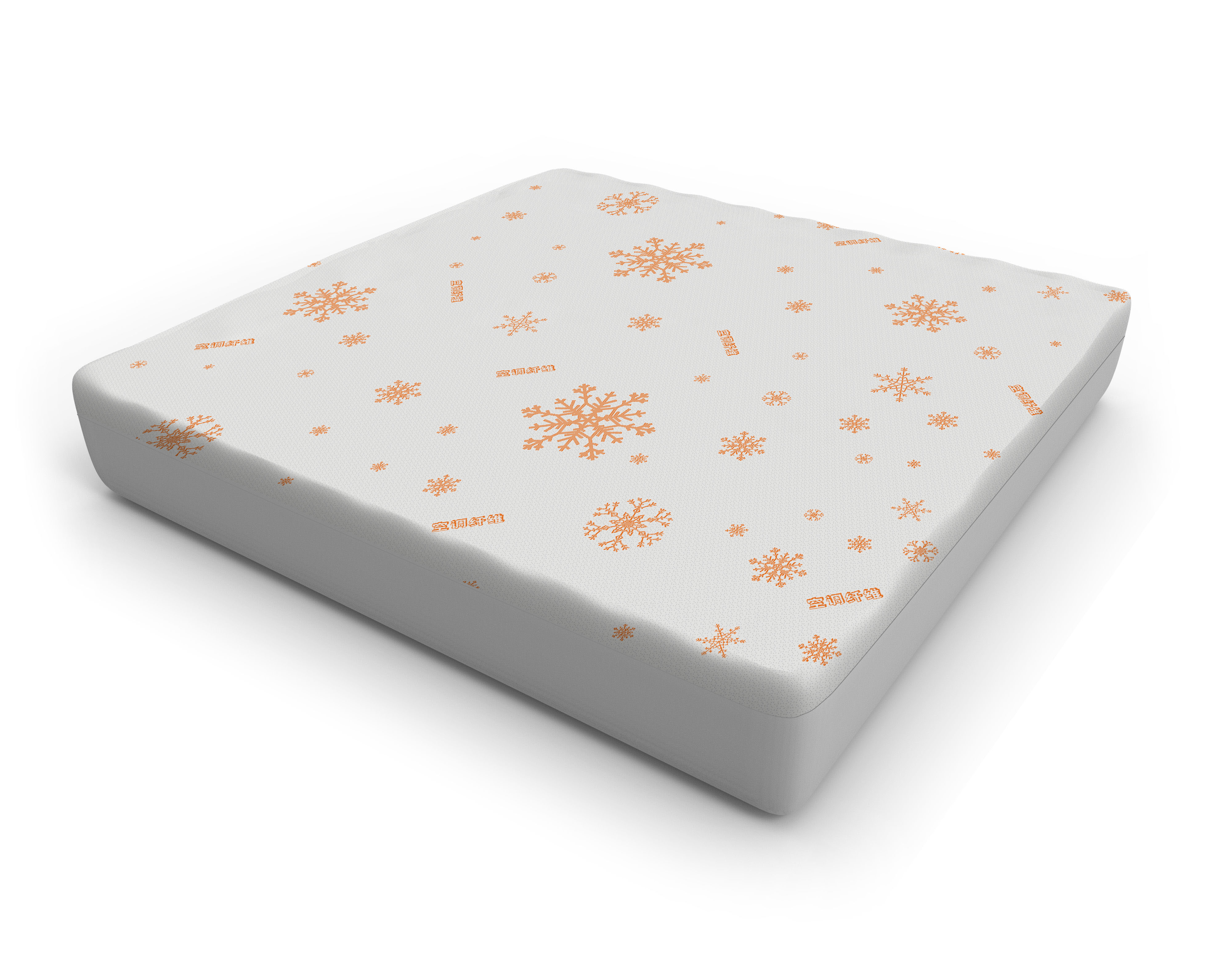 Klimatizační tkanina z vláken